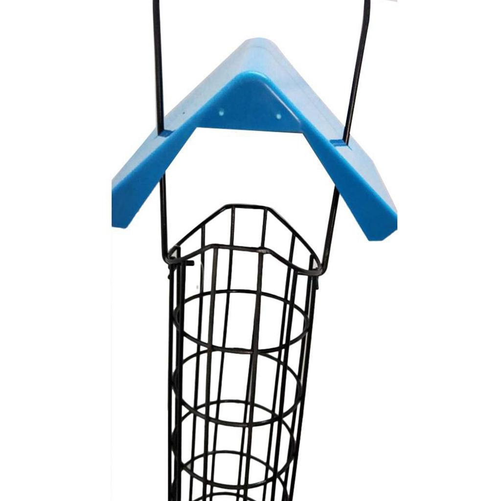 Outdoor Bird Feeder Fat Ball Food Dispenser Wild Bird Hanging Feeder