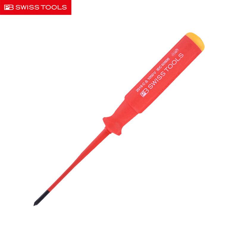 PB SWISSTOOLS Insulated Phillips Screwdriver