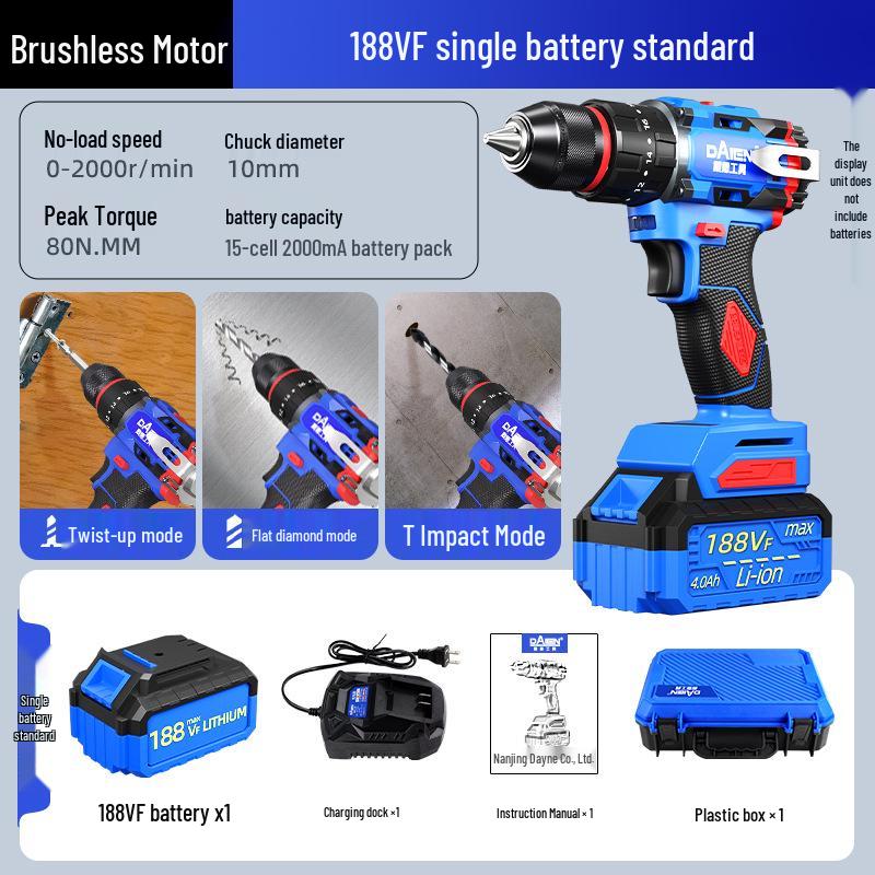 Pânză de găurit bimetalică pentru prelucrarea lemnului: Burghiu pentru Lemn, Gips-carton, Metal, Plastic și PVC - Măritor Găuri pentru Spoturi Încasetate 75mm.