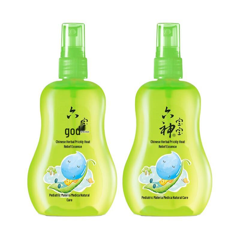 

Liu Shen Baby Prickly Heat Soothing Lotion