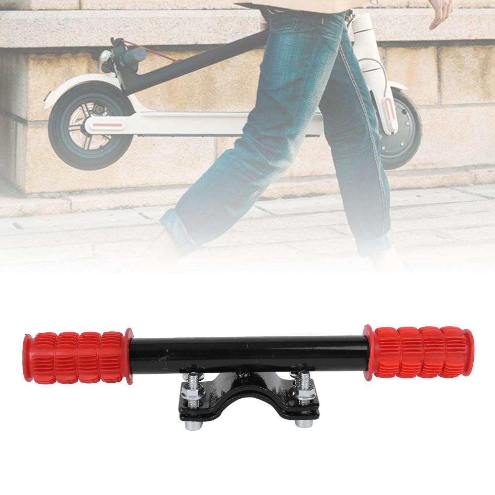 8 Inch Aluminium Alloy Adjustable Kid Handle Grip Bar Accessory for Xiaomi M365ProPro2Lite