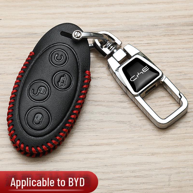 BYD Song Plus/Han DMI/Tang Energy 05/Pro Pokrowiec na kluczyk - Wysokiej klasy klamra do torby samochodowej