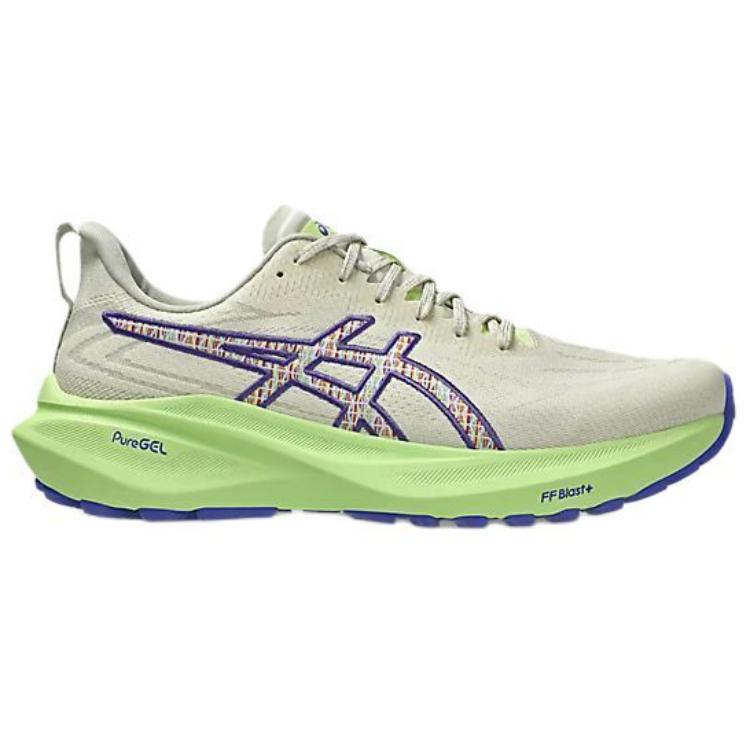 Asics GT 2000 13 TR Nature Bathing Men Sneakers Green Lime-Green 1011C042-300