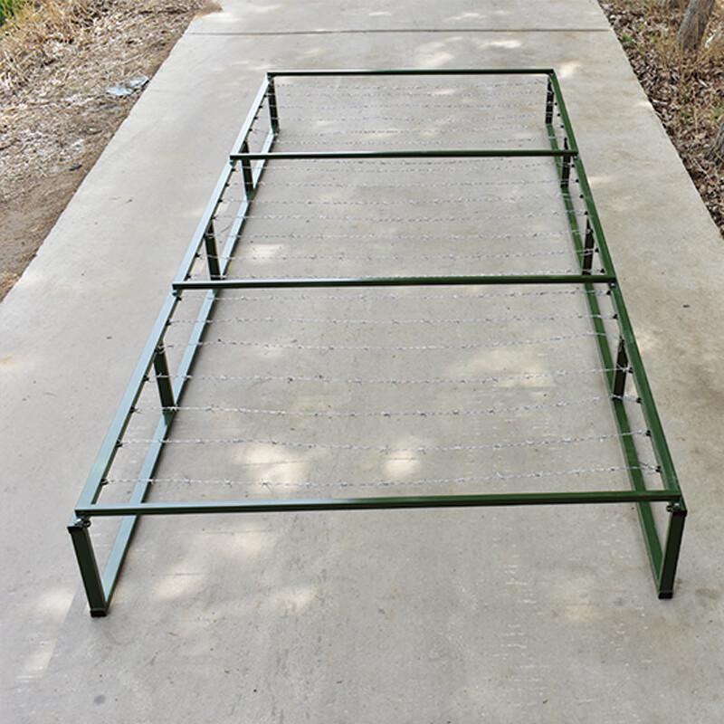 Portable High-Low Obstacle Crawling Training Net