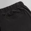 Kith 101 Belted Callum Pant Black Men Bottoms KHM060557-001