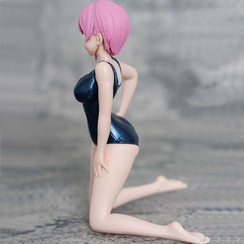 Banpresto Quintessential Quintuplets Nakano Ichika Nino Miku Yotsuba Itsuki Swimsuit Anime Action Figure Toy