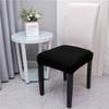 Funda elástica para asiento de comedor Hogar Hotel Hotel Oficina Funda de silla engrosada Funda para silla de comedor Funda para silla de comedor Restaurante