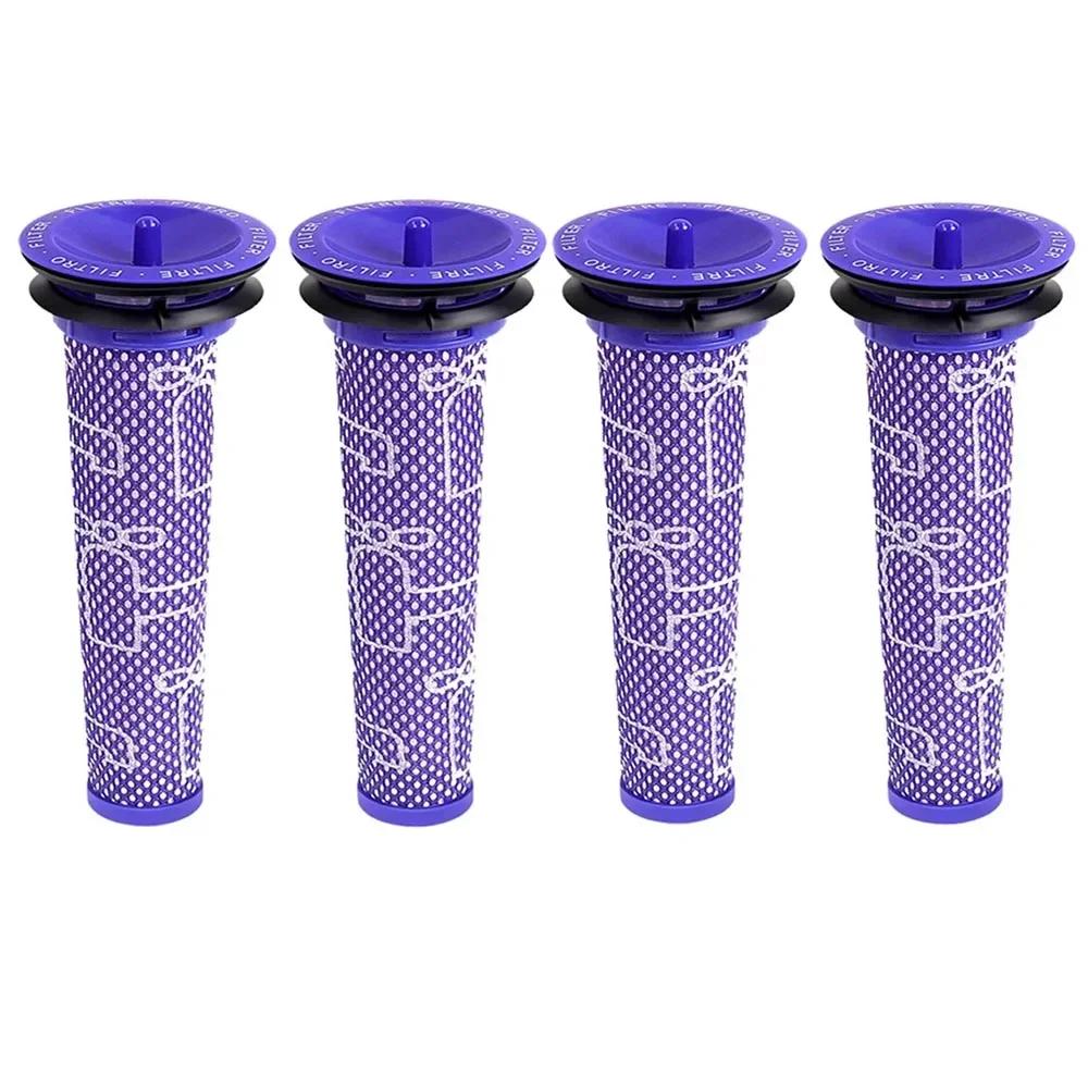HEPA-Filter Ersatz für Dyson V6 DC58 DC59 DC61 DC62 DC74 Animal Absolute Akku-Staubsauger Vorfilter Teile