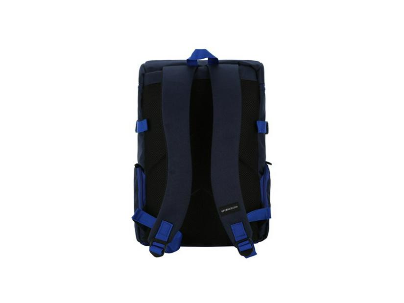 Oxford Cloth Korean Style Solid Color Fashion Student Backpack (2020)