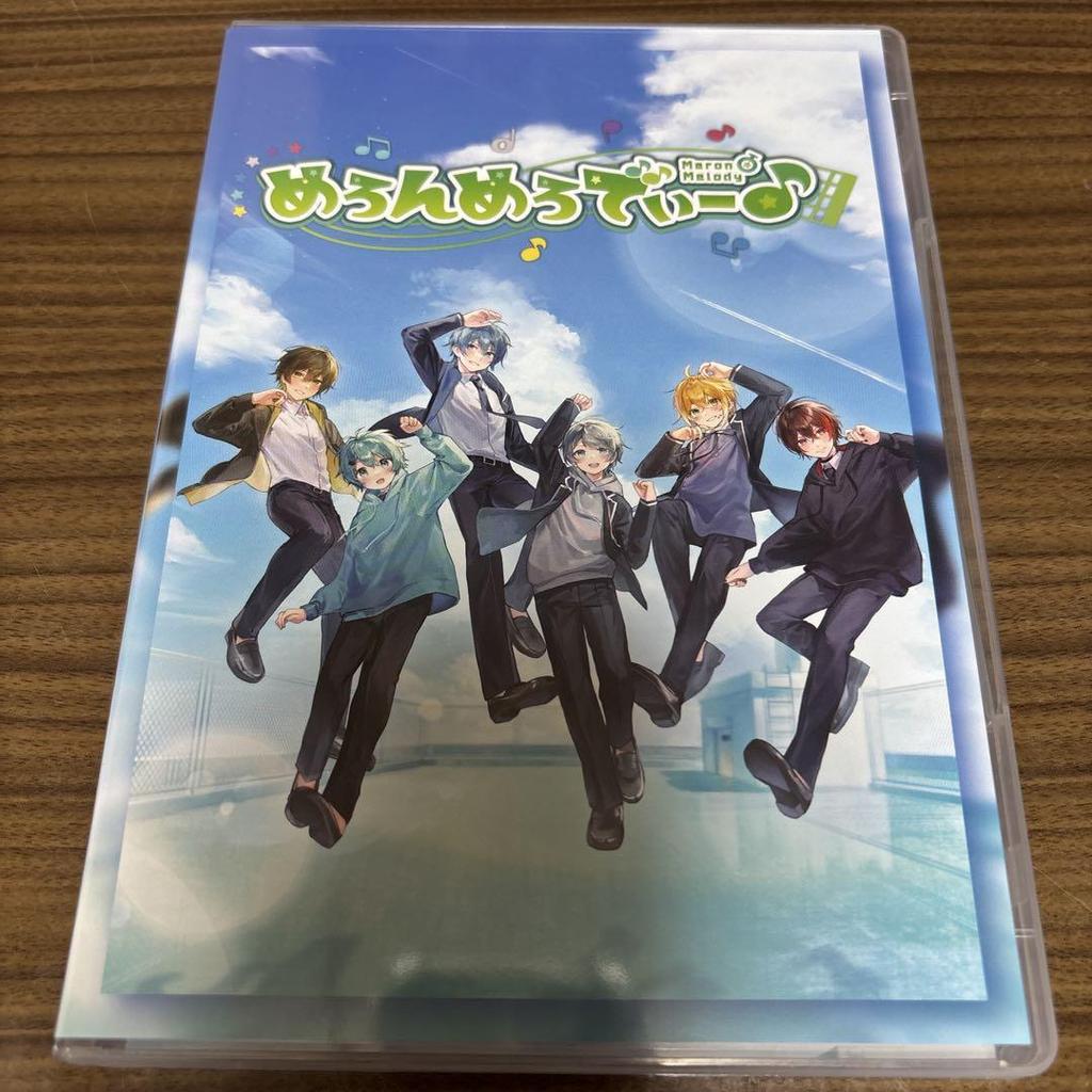 [USED] Melopaka Album