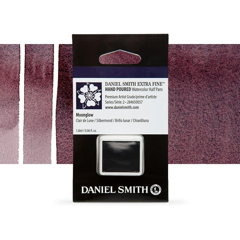 Daniel Smith Daniel Smith Watercolor Half Pan (Moonglow) 284650057