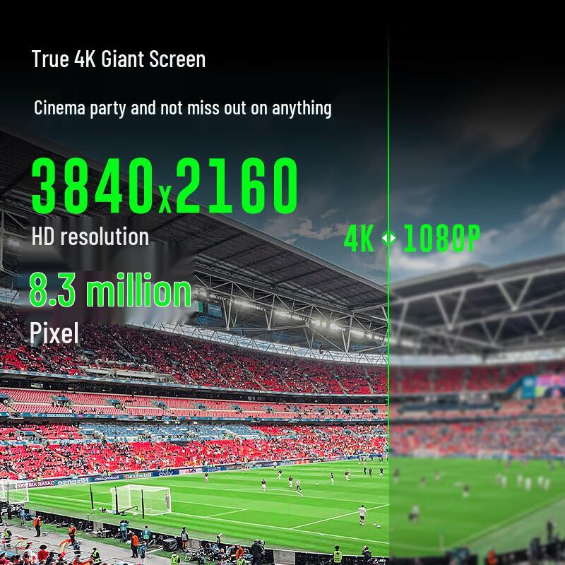 BenQ TK700 4K HDR Gaming Projector (CN version)