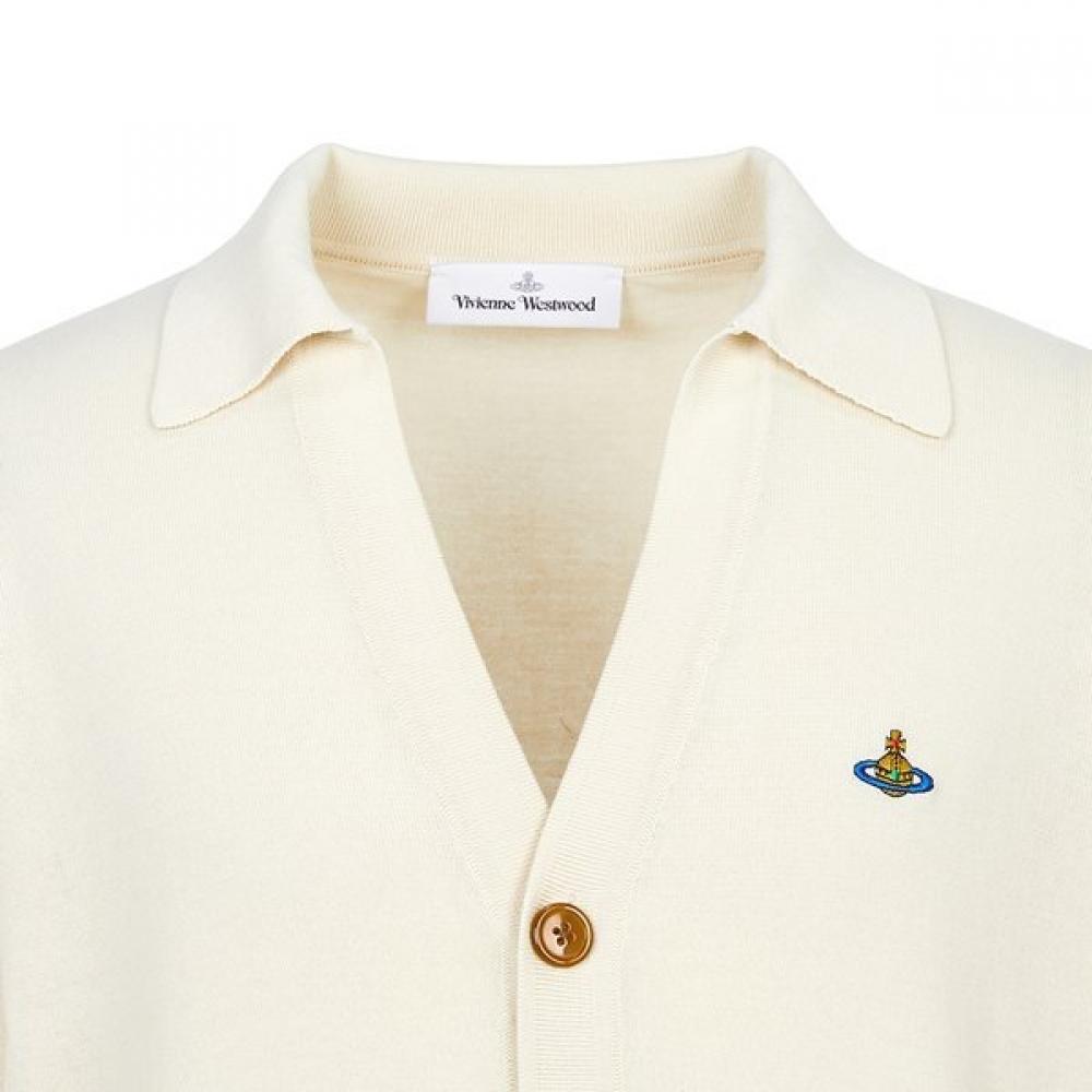 Vivienne WeStwood Men S Short Sleeve Cardigan Y003f A408