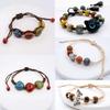 Stylish Handmade Ceramic Beaded Bracelet Craft Supplies for Trendy Outfits Enhancement Suitable for Everyone Use