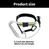 Comfortable Adjustable Surfing Leash Surfboards Leash Surfing Leash with Comfortable Grip Handle Surfing Accessories