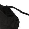 50 Pezzi Reggiseni Usa e Getta da Donna Tessuto Non Tessuto Biancheria Intima Reggiseni per Spa Bellezza Nero