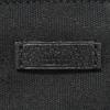 Used GG Canvas Messenger Bag 9539 256100 7921 Calfskin Crossbody with Embossed Logo, Black Men's from Japan AUTHENTIC