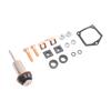 VC-Innovative-Universal Motor Starter Solenoid Repair Rebuild Kit Plunger Contacts Set For Toyota Subaru Honda