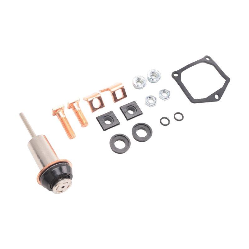 VC-Innovative-Universal Motor Starter Solenoid Repair Rebuild Kit Plunger Contacts Set For Toyota Subaru Honda