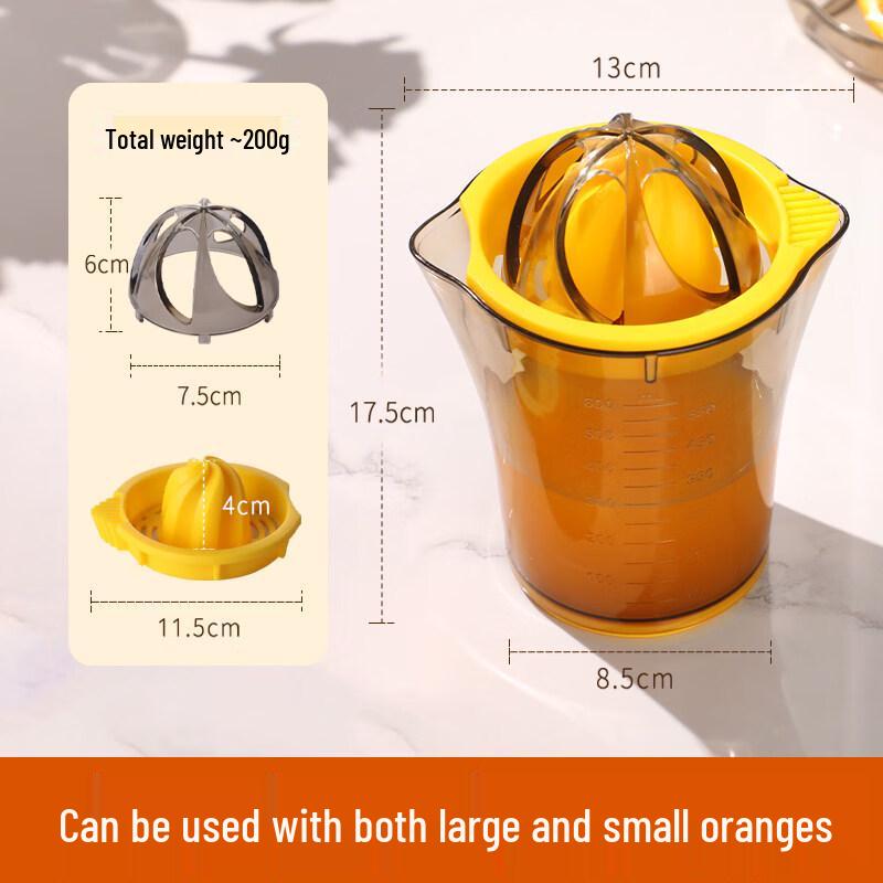 ZISIZ Manual Citrus Juicer