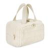 Large Capaci Portable Lightweight Makeup Bag Women's Travel Miscellaneous Storage Bag Handheld Organizer Cosmetic Pouch Wash Bag