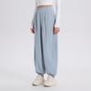 Spring and Autumn New American Sweatpants Women's Loose Sweatpants Casual Wide Leg Leggings Banana Pants Jazz Dancing