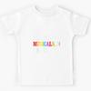 Eat Sleep Musicals Repeat Actor Actress Theater Birthday Kids T-Shirt