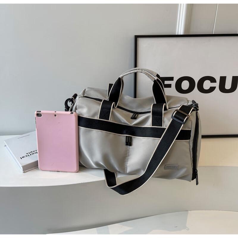 Large Capacity Crossbody Travel & Fitness Bag