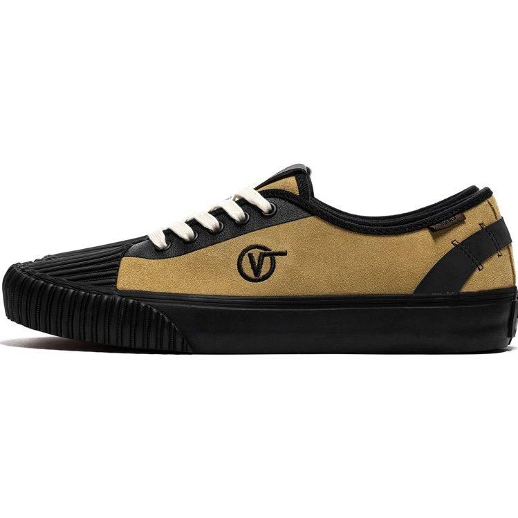 Vans Taka Hayashi X Vault Authentic OnePiece Lx 'Black Brown' VN0A45K8TX4