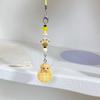 Cartoon Puppy Keychain Charm Resin Dogs Designs for Bag and Car Keys Phone Pendant Bag Pendant Present for Pet Lover