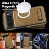 For Google Pixel 10 Pro XL Case Compatible with MagSafe Kickstand Leather Phone Back Cover