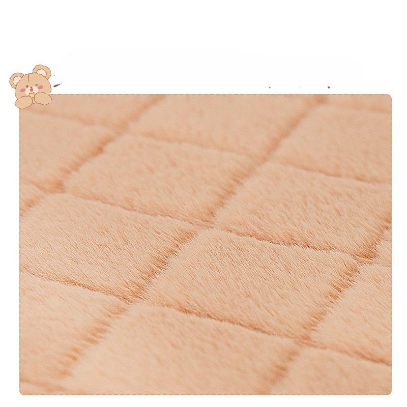 Winter Warmer Nackenschutz Sofa Hundematratze Hundeschlafmatte Abnehmbar und Waschbar Hundehaus Haustierbedarf Hundematte zum Schlafen