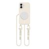 Tech-Protect Magnecklace Magsafe Iphone 16 Cosmic Latte