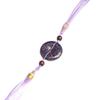 Mother-of-Pearl Lacquerware Ping'an Kou Car Tassel Pendant
