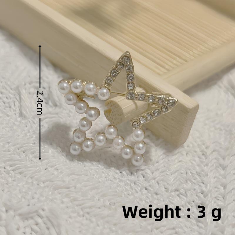 High-End Women's Butterfly Anti-Exposure Fashion Brooch