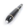 Very Good MONTBLANC Fountain Pen Meisterstck 149 Cap Type Black Gold 14C Mens Used