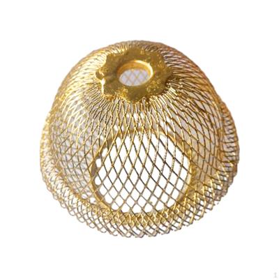 Lampă suspendată din sârmă metalică contemporană pentru decorarea interioară