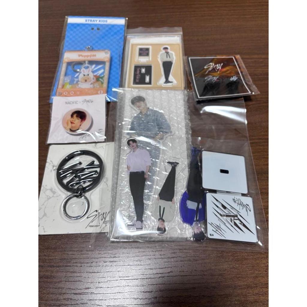 Used Straykids Seungmin Axta Etc.