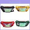 Modern Stylish Mini Kids Waist Bag With Reflective Bright Colors For Boys And Girls