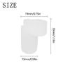 Multiple Color Clarinet Thumb Rest Cushion Brass Instrument Accessories Suitable for Grip and Reduced Hand Strain