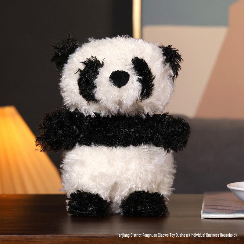 Curly Doll: UK Jellycat Animal Series Plush Toy