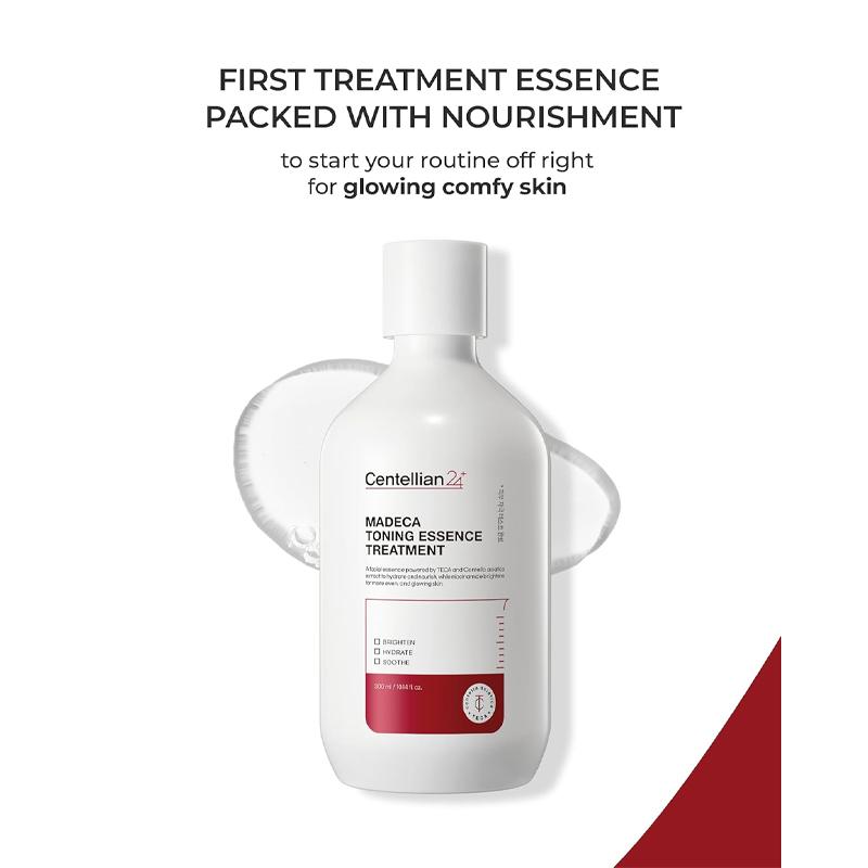 CENTELLIAN24 Madeca Toning Essence Treatment 300ml