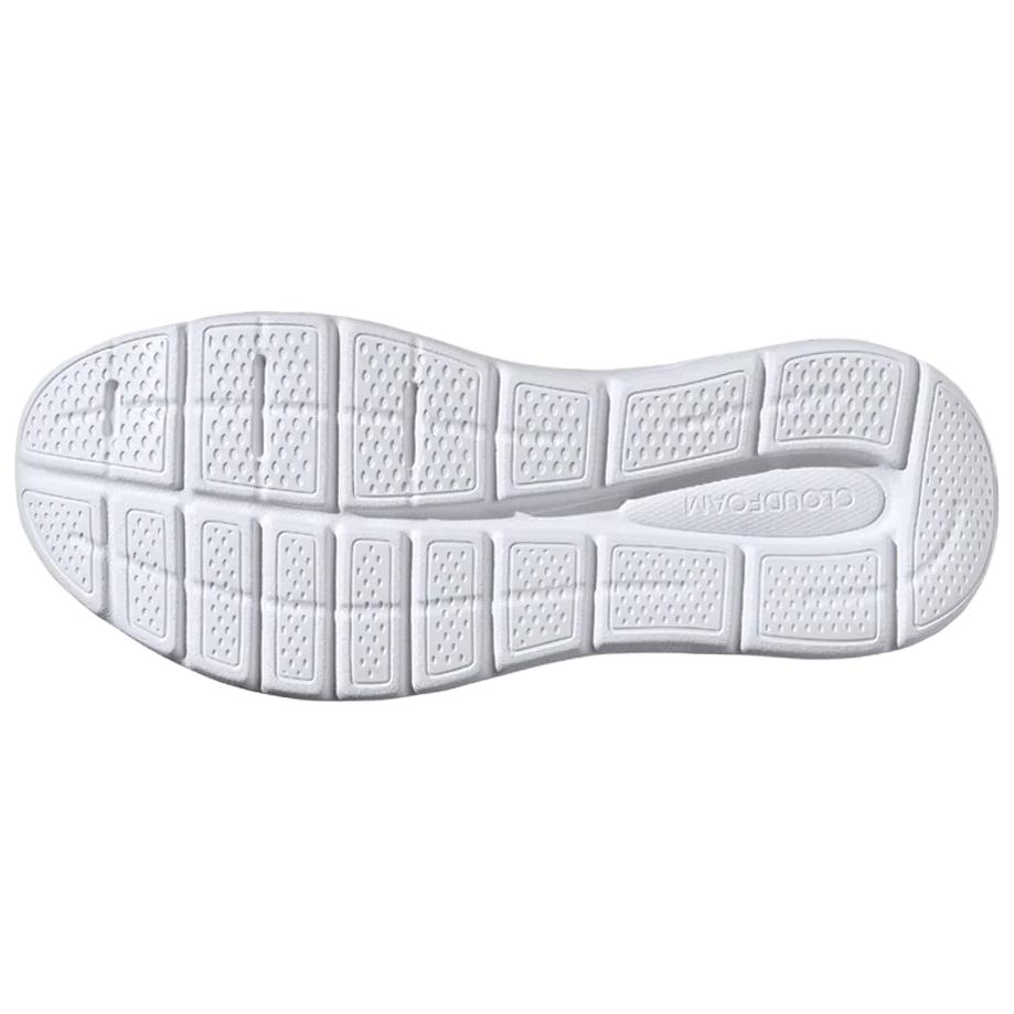 adidas Cloudfoam Cómodos Suaves Transpirables Estilo de Vida Zapatos Casuales Zapatos de Hombre Negro IH3609