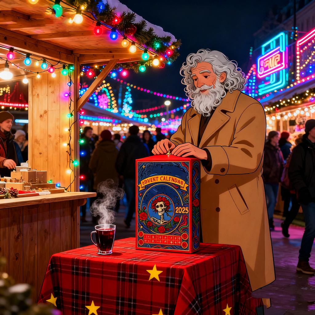 2D Plane+airplane Box +24PC+ Thanksgiving Day Christmas Countdown  Box Calendar