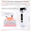 Home Ems Sculpting Machine Anti Wrinkle Device Heating Face Skin Rejuvenation Device Lifting Massager