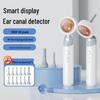 Portable Ear and Tonsil Endoscope with Smart Display