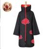 Halloween Cape Cloak Stand Collar Hooded Cosplay Costume for Anime Role Play