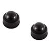 2pcs 631-04381 Chainsaw Bar Oil Cap for Pole Saws Oil Cap Replacement Electric Chainsaw 107512-01 079084-01