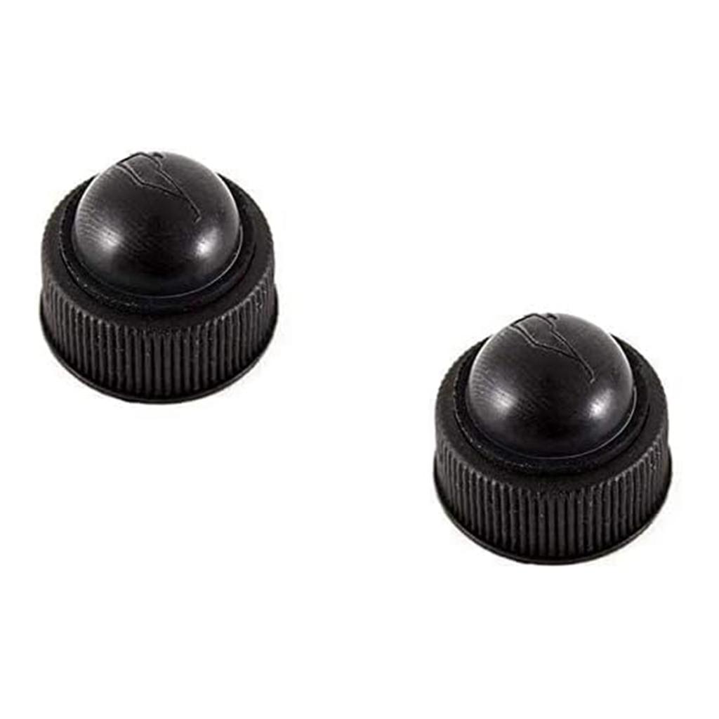 2pcs 631-04381 Chainsaw Bar Oil Cap for Pole Saws Oil Cap Replacement Electric Chainsaw 107512-01 079084-01