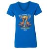 Oklahoma City Inspired Basketball Champions Edition Ladies' V-Neck Tshirt Unisex T-Shirt